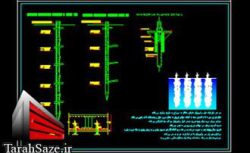 نقشه جزئیات میکروپایل